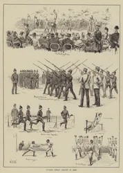 Assaut des fusiliers Victoria